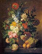 Jan Frans van Dael, Flower Still-Life